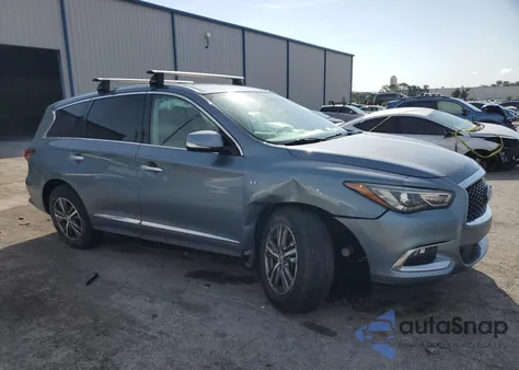 2017 Infiniti Qx60 z USA, uszkodzony, nr VIN 5N1DL0MN0HC512250